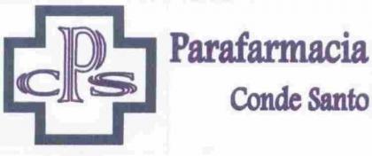 Parafarmacia Conde Santo